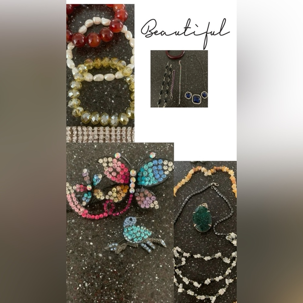 Costume Jewelry Bundle